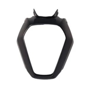 TSB Carénage de bloc optique avant (contour) - Noir