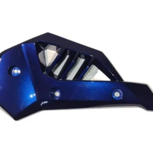 TSB Carénage radiateur gauche - Bleu