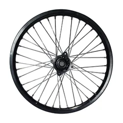 EVST Jante de roue avant  (1.60 - 19") - CROSS - Catalogue F7-07